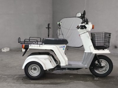 Honda GYRO X 2013