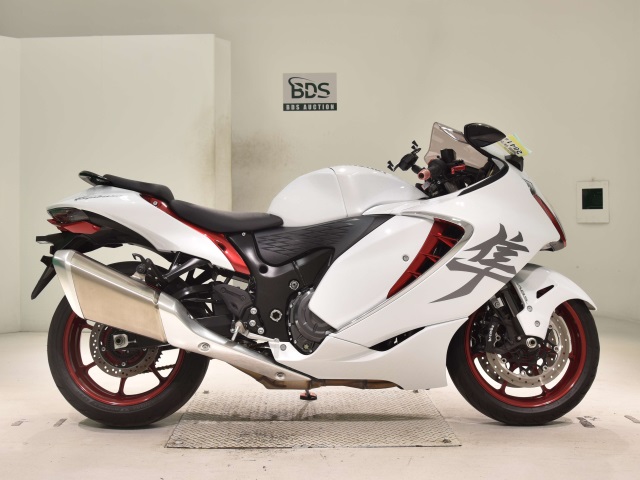 Suzuki GSX1300R HAYABUSA 2022