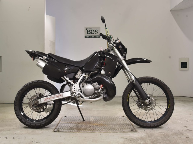 Honda CRM250R 1991