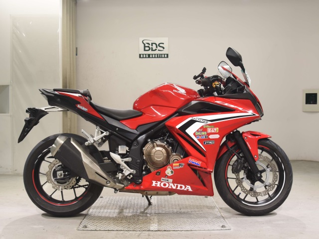 Honda CBR400R 2020
