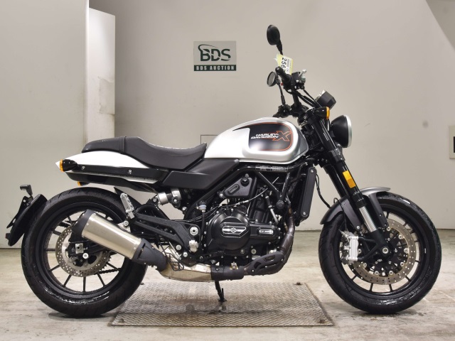 HD X500 2023