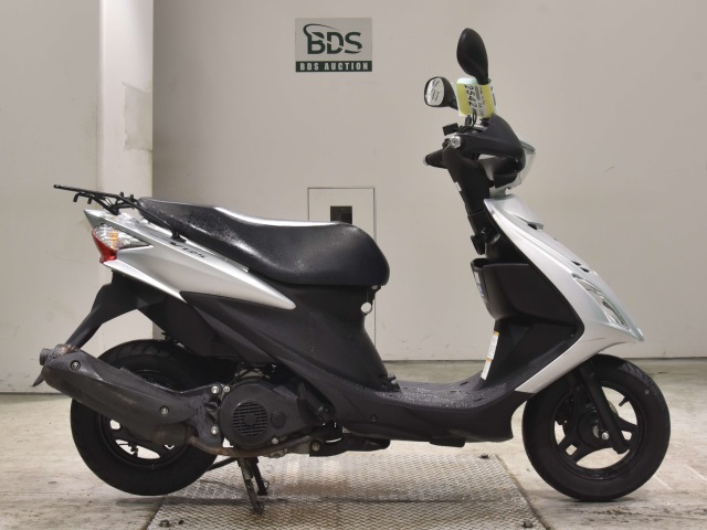 Suzuki ADDRESS V125