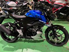 Suzuki GSX-S125