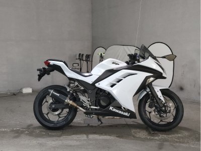 Kawasaki NINJA250 2014