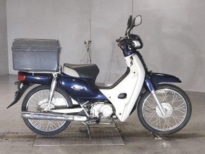 Honda SUPER CUB50 2016