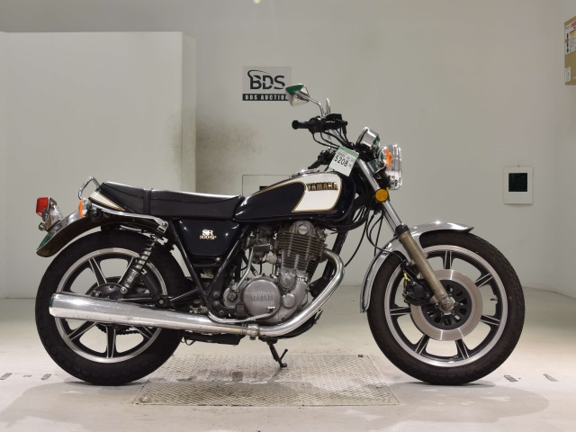Yamaha SR500 1983