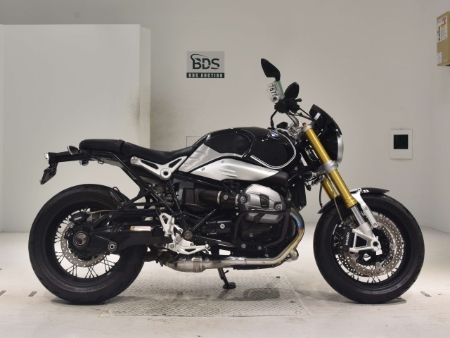 BMW R NINE T 2019