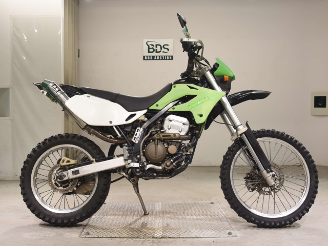 Kawasaki KLX250 2005