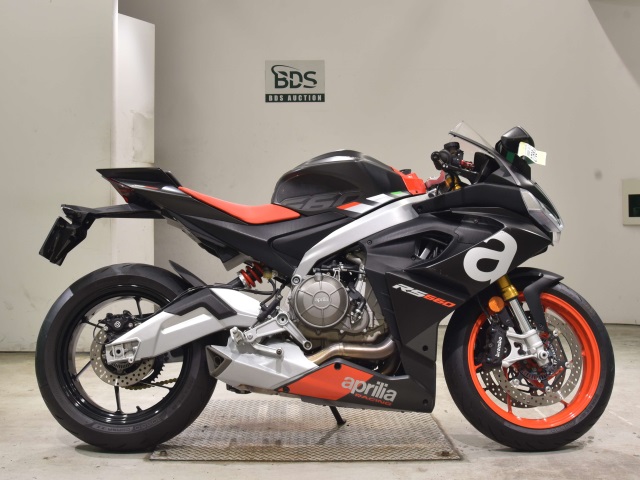 Aprilia RS660 2022