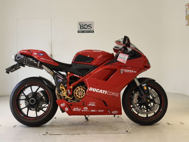 Ducati 1098S 2008