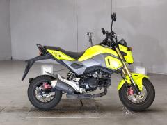 Honda MSX125 GROM 2016