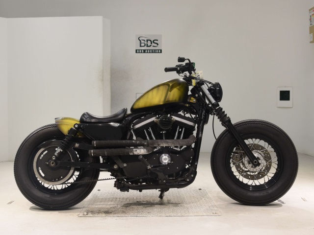 HD SPORTSTER CUSTOM XL1200C 2012
