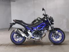 Suzuki SV650 2021