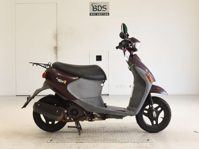 Suzuki LETS4