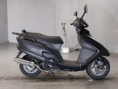 Honda SPACY125 2001