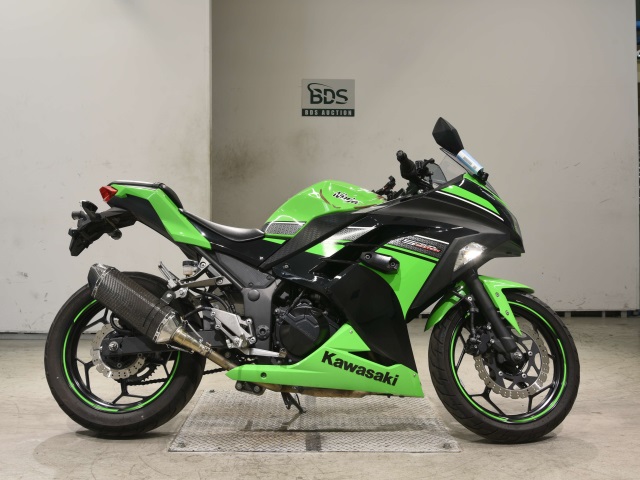 Kawasaki NINJA250 2013