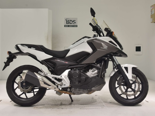 Honda NC750XA 2022