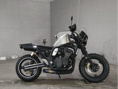 Suzuki GSX400 INAZUMA 1999