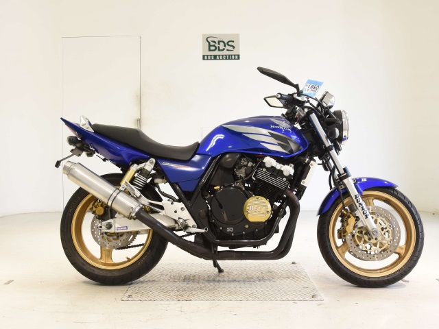 Honda CB400SFV 2005