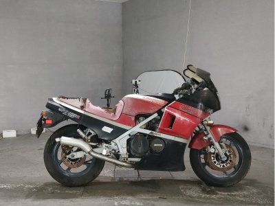 Kawasaki GPZ400R 1986
