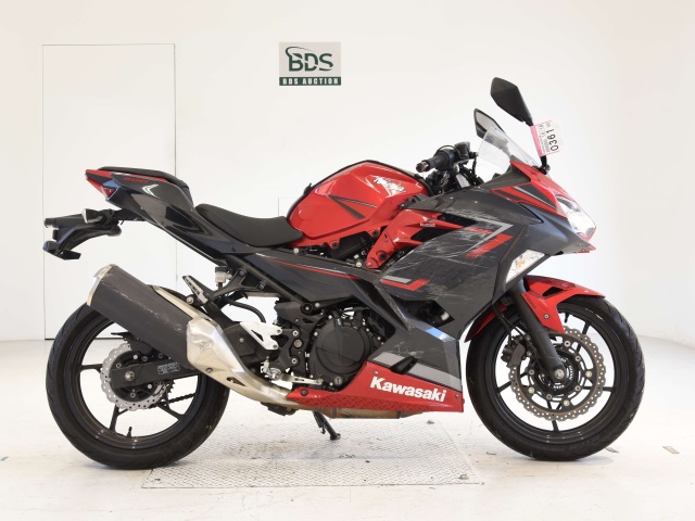 Kawasaki NINJA400 2019