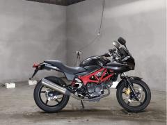 Honda VTR250F 2013