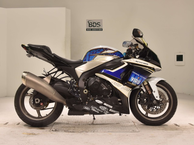 Suzuki GSX-R1000 2009