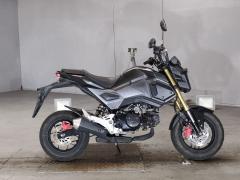 Honda MSX125 GROM 2016