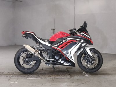 Kawasaki NINJA250 2013