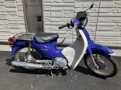 Honda SUPER CUB110 2009