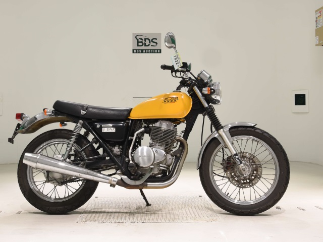 Honda CB400SS 2002