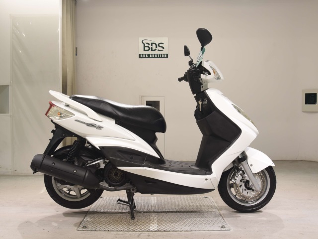Yamaha CYGNUS125X 2007