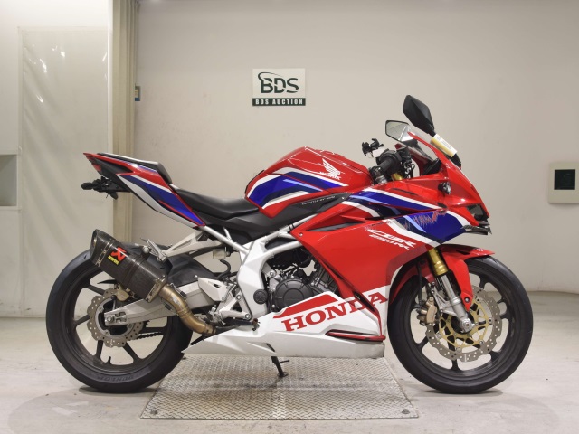Honda CBR250RR 2019