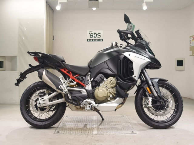 Ducati MULTISTRADA V4S 2023