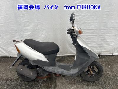 Suzuki LETS2