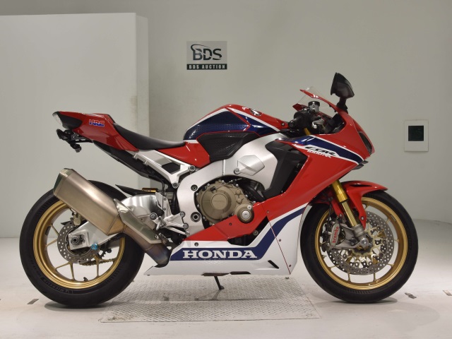 Honda CBR1000RR SP 2017