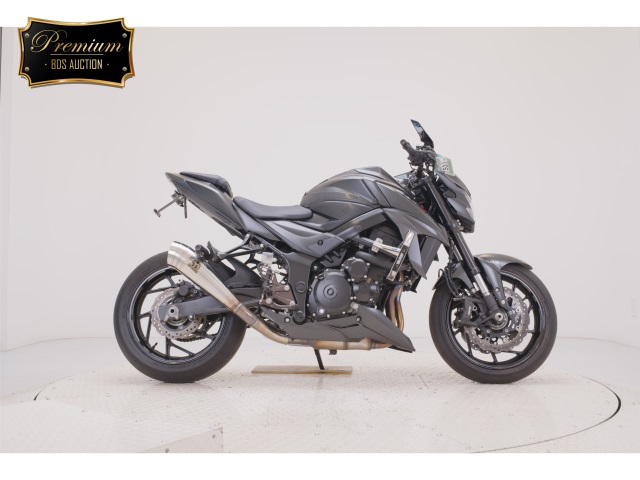 Suzuki GSX-S750 2022
