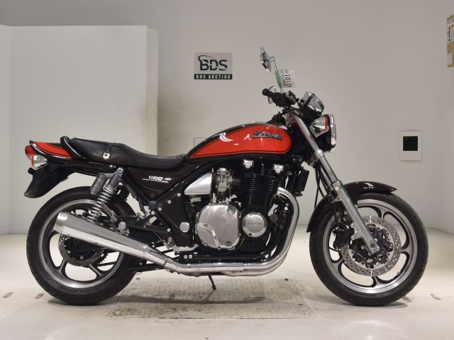 Kawasaki ZEPHYR1100 1992