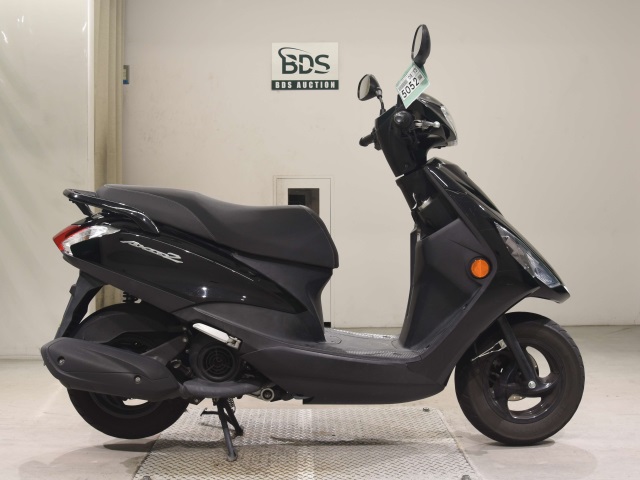 Yamaha AXIS125Z 2019