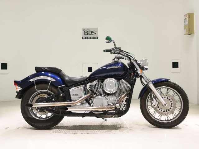 Yamaha DRAGSTAR XVS1100 2009