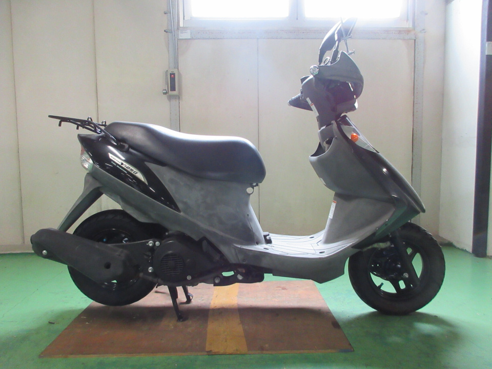 Suzuki ADDRESS V125