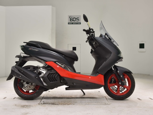 Yamaha MAJESTY 155S 2018