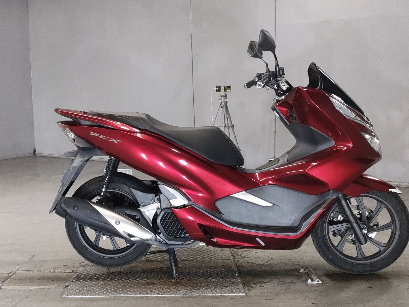 Honda PCX125 2018
