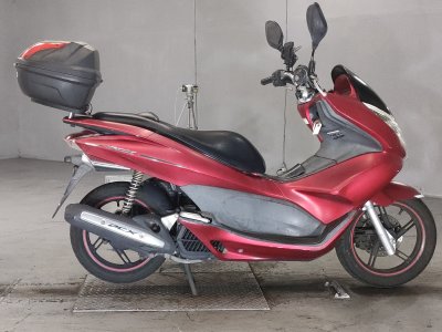 Honda PCX125 2010