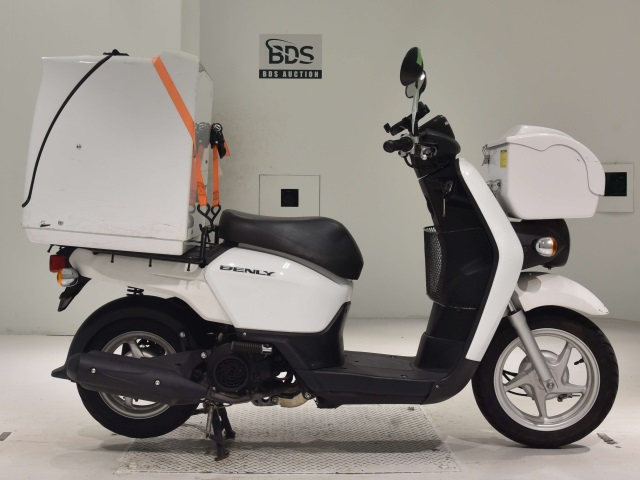 Honda BENLY110 2018