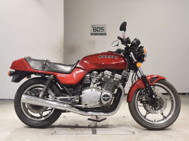 Suzuki GS1100E 2012