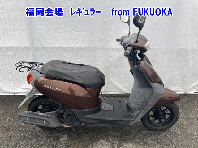 Honda TACT50 2016
