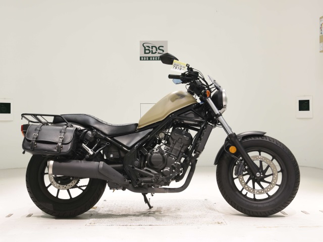 Honda REBEL CMX250 2017