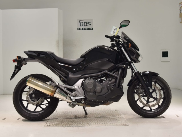 Honda NC750SA 2014