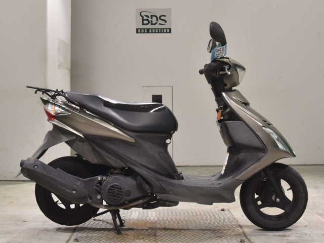 Suzuki ADDRESS V125